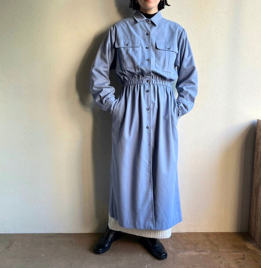 90s Dress Made in USA