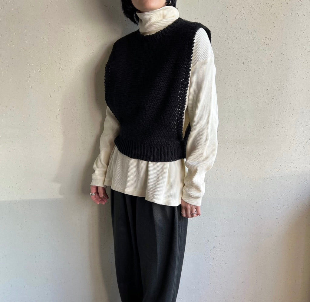 90s Knit Vest