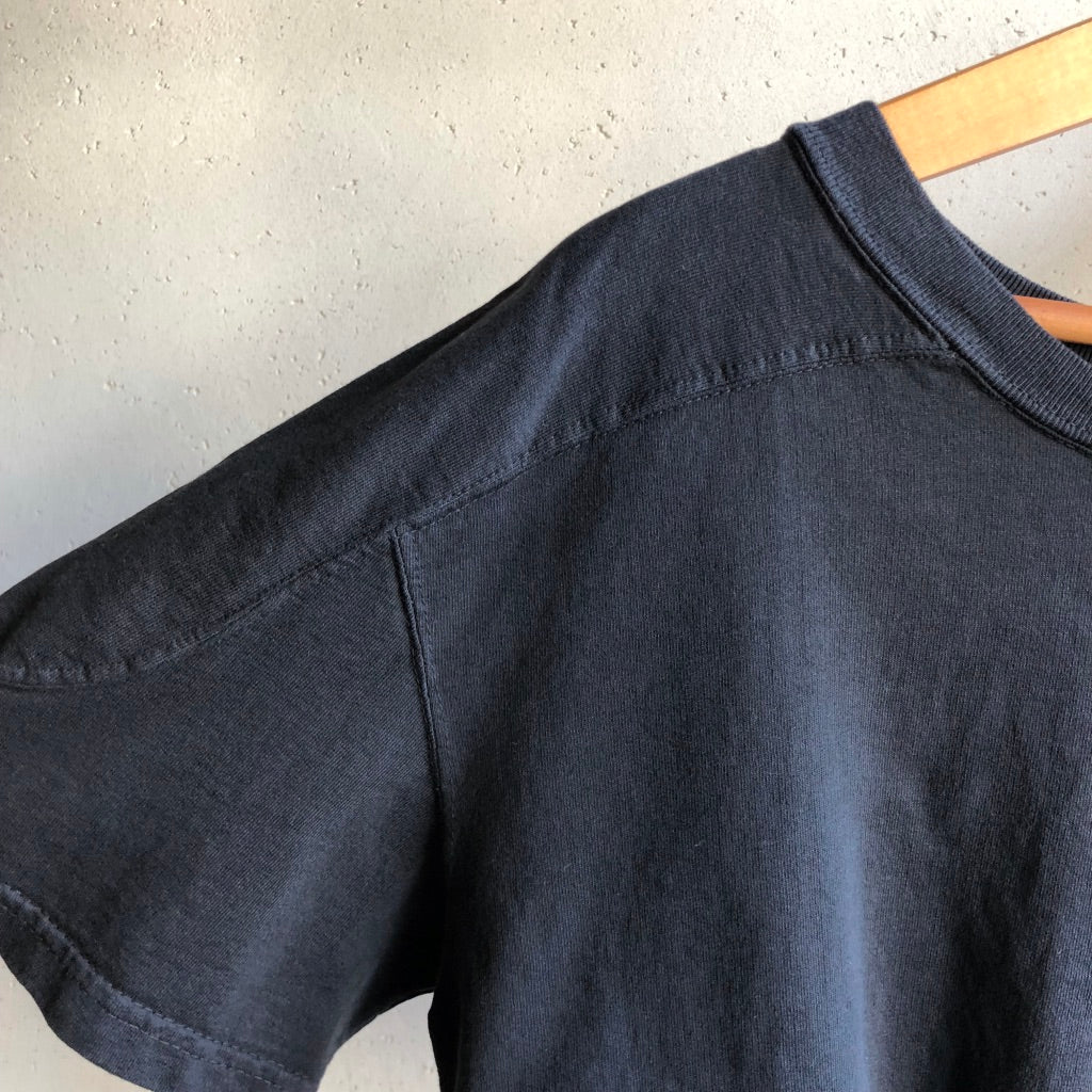 90s Black Top Made in USA
