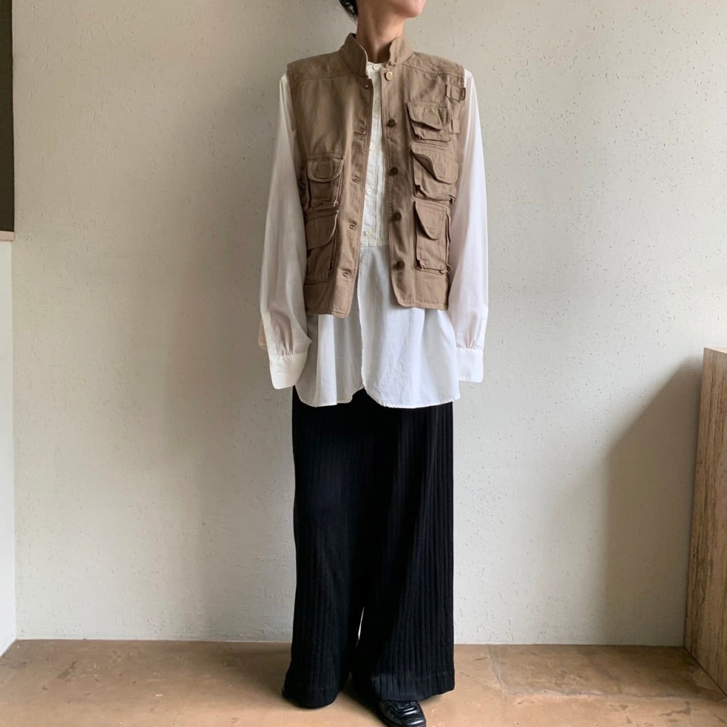 90s Multi Pocket Vest