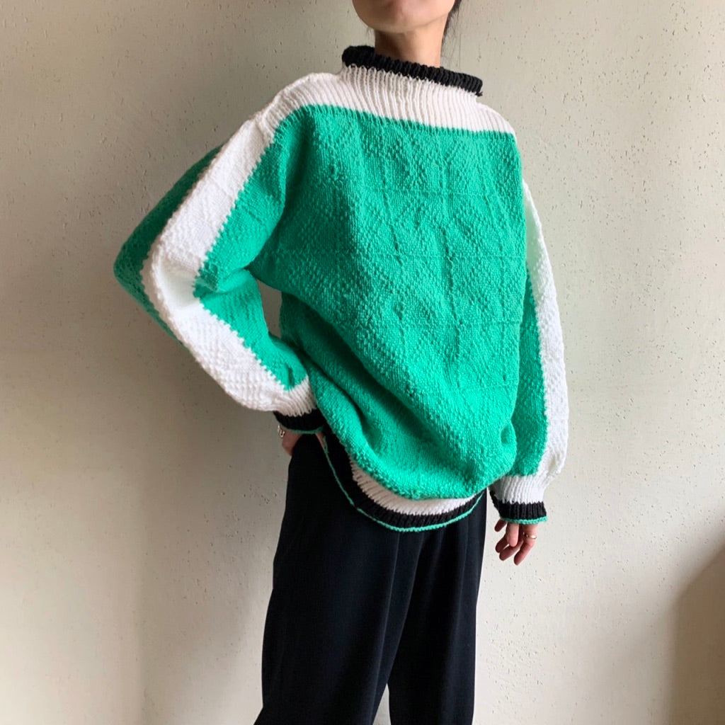 90s Design Knit