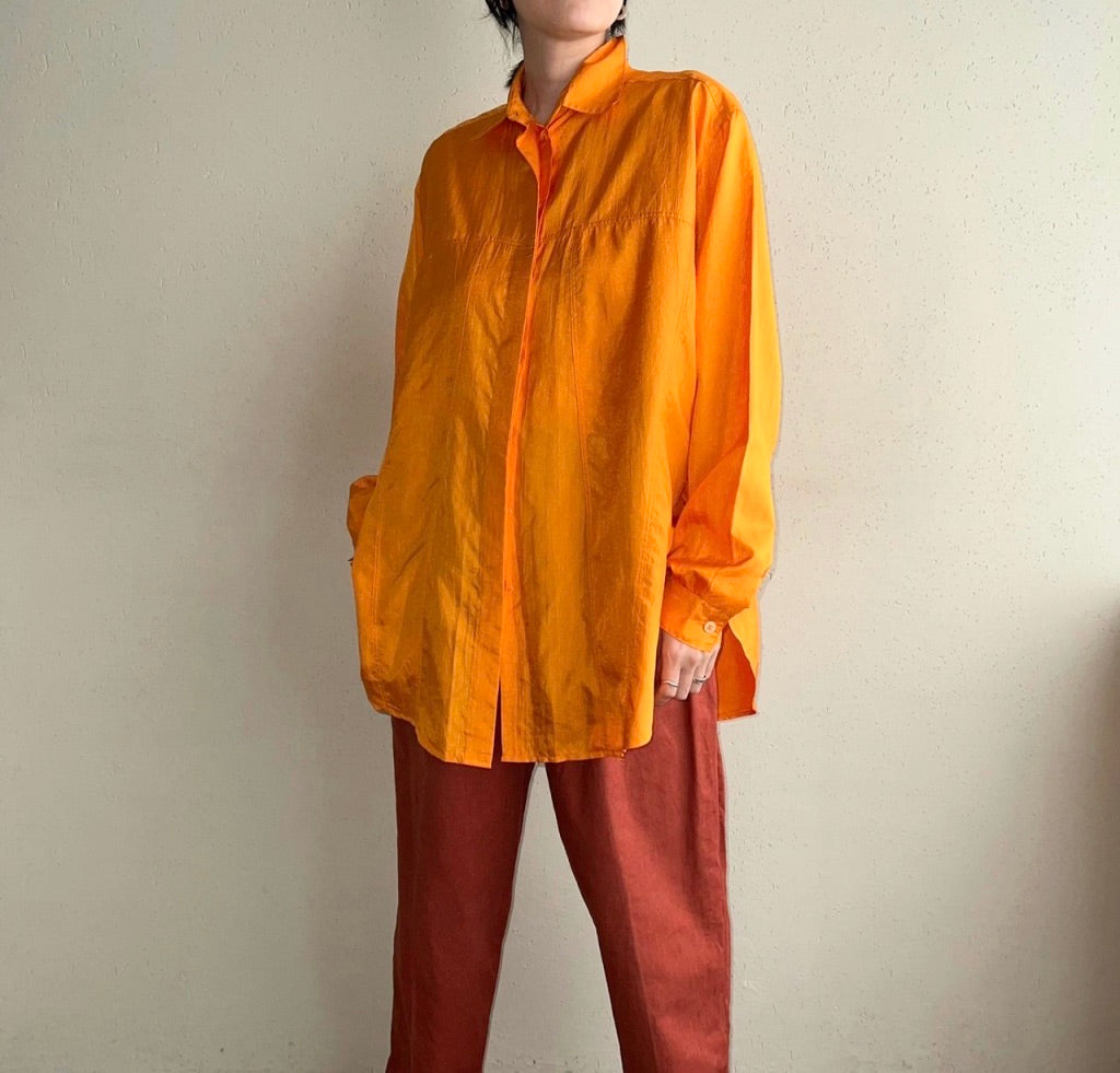 90s EURO Oversized Shirt