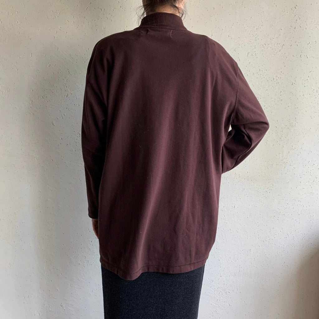 90s ZIP Sweater