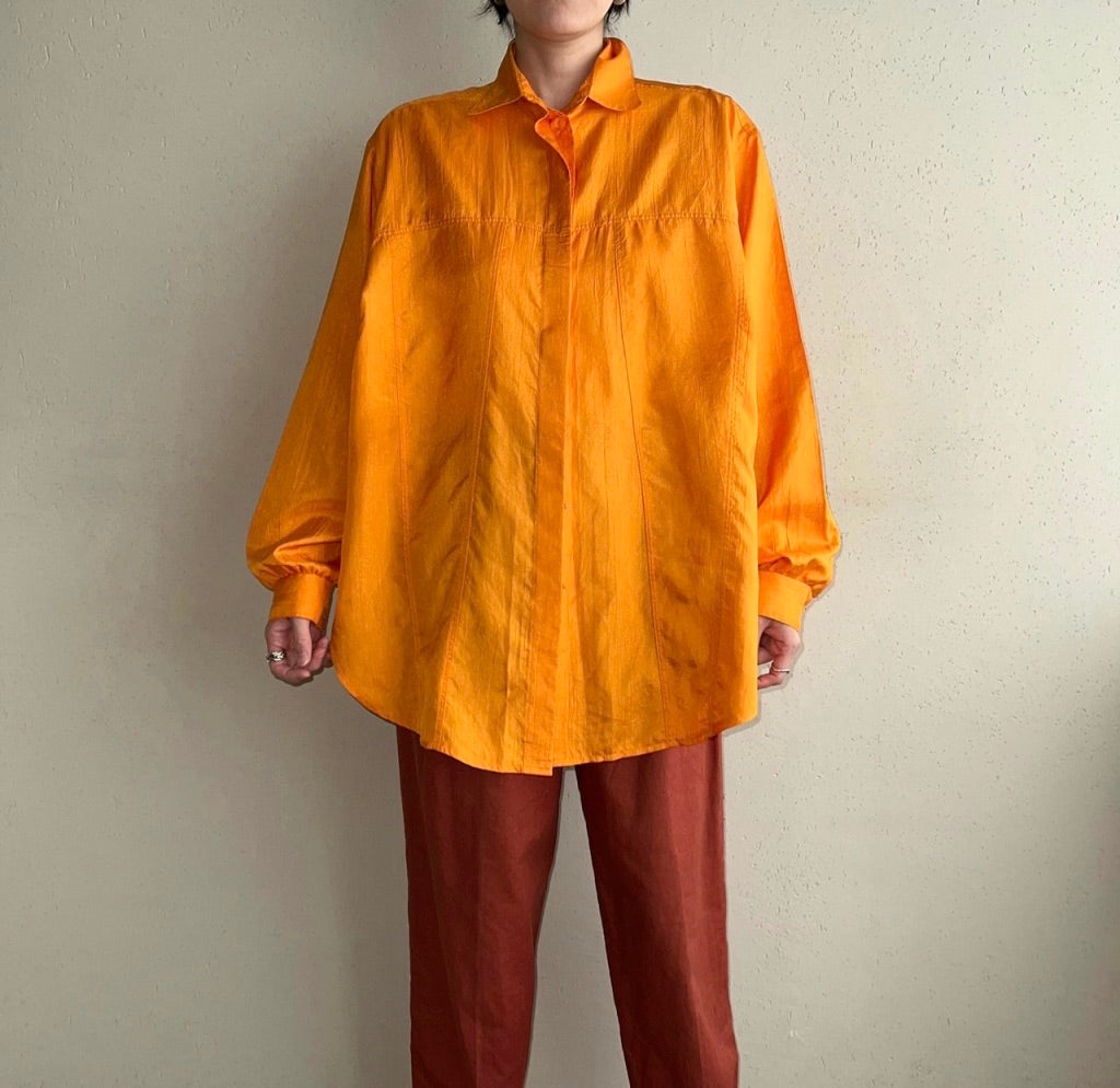 90s EURO Oversized Shirt