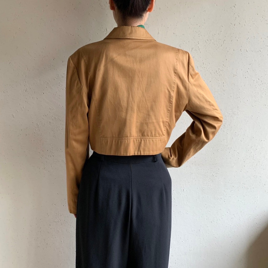 90s EURO Cotton Jacket