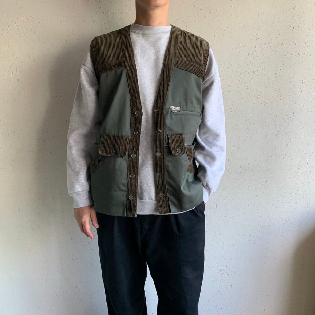 90s Hunting Vest