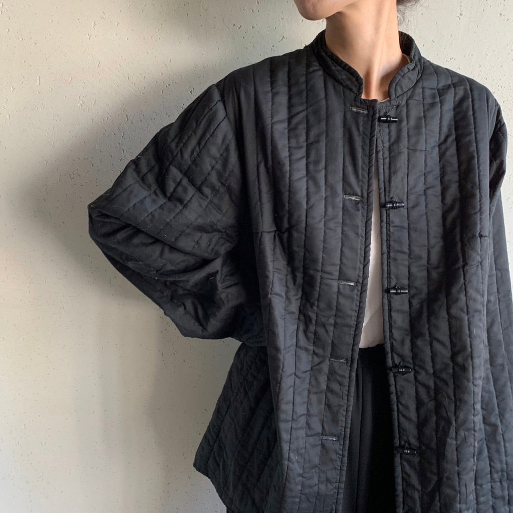 70s Quilted Jacket