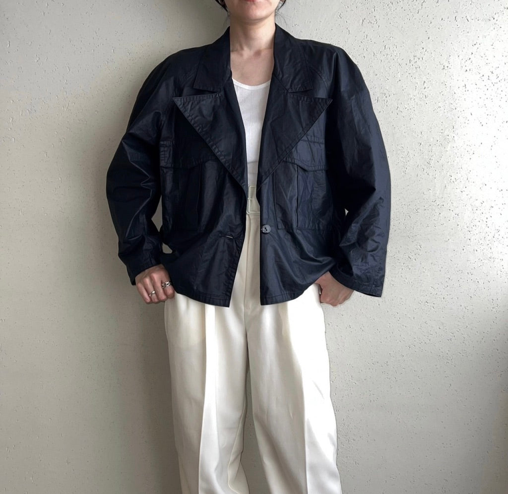 90s Light Jacket Made in Italy