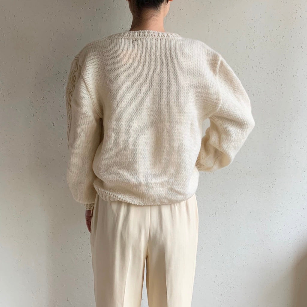 80s Knit Made in Italy