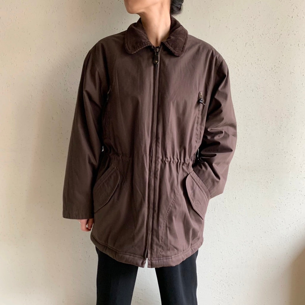 90s Brown Jacket
