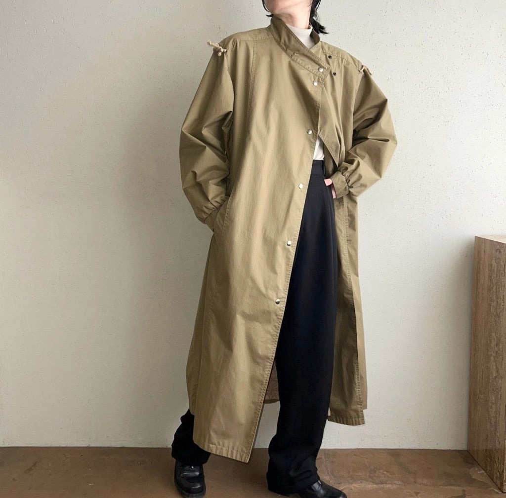 80s EURO Light Coat