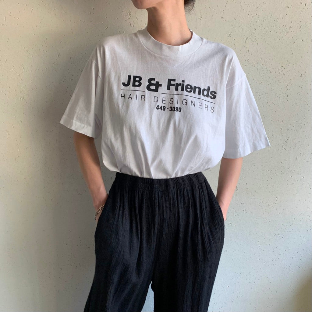 90s Printed T-shirt Made in USA