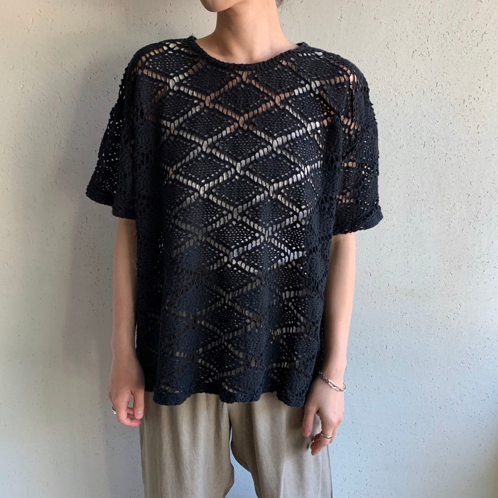 90s Mesh Top Made in Canada