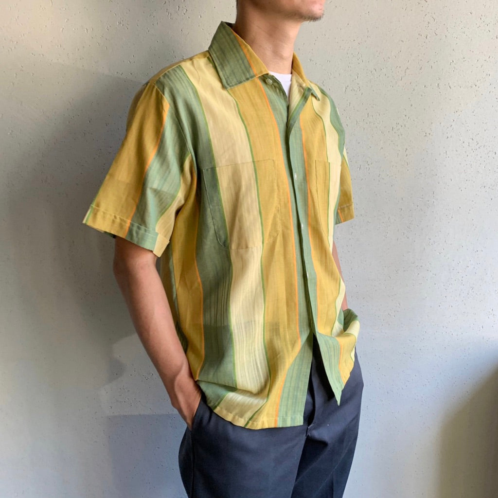 60s DONEGAL Box Shirts