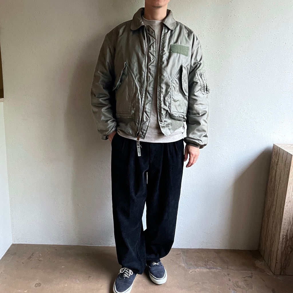90s USAF Flight Jacket 45/P