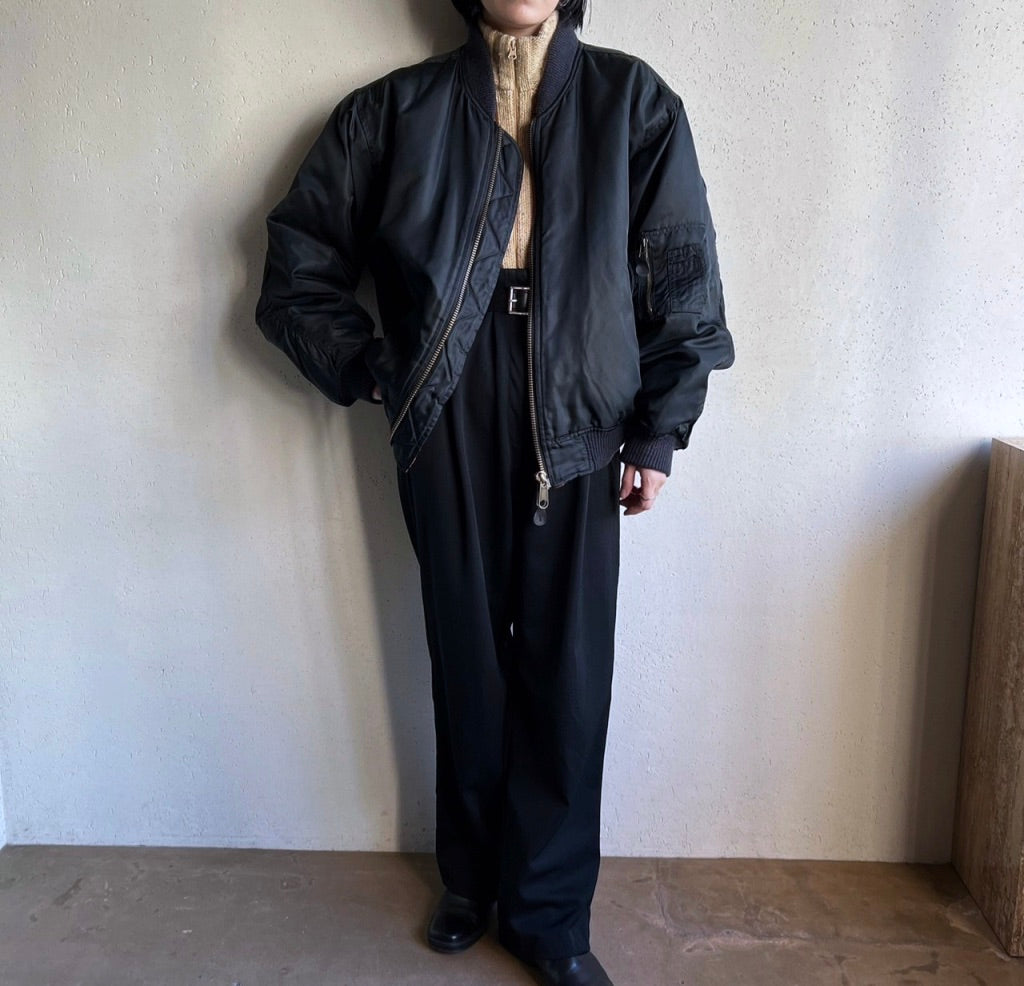 90s MA-1 Flight Jacket