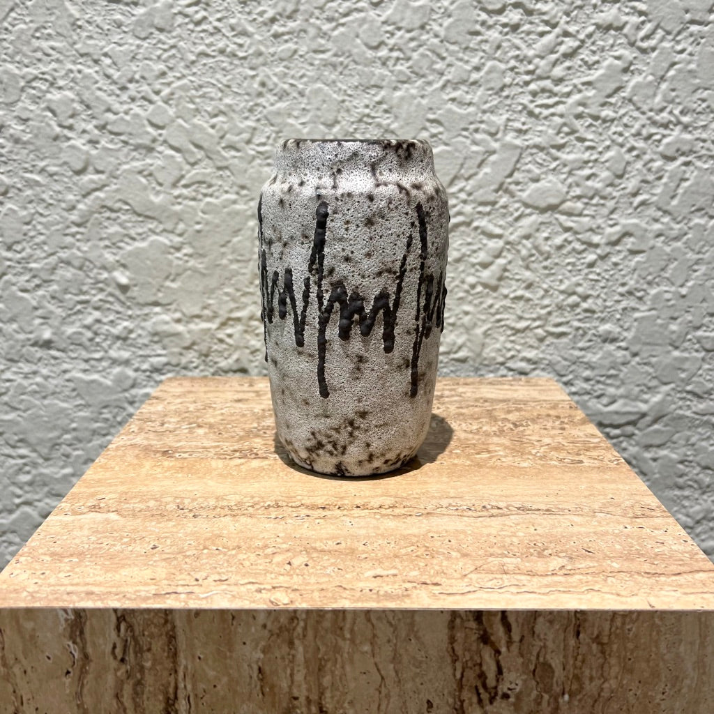 Vintage Pattern Vase