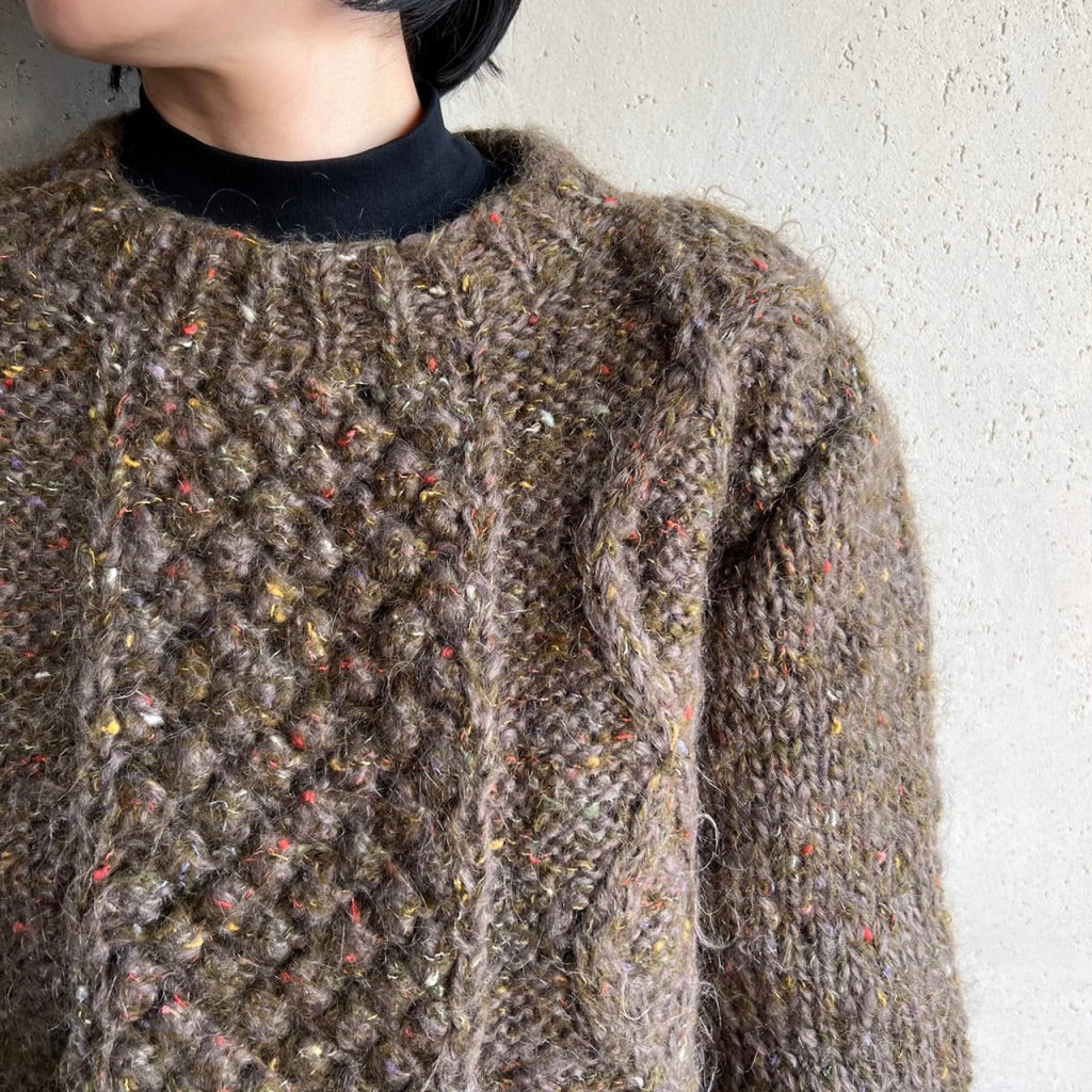 80s Mix Knit