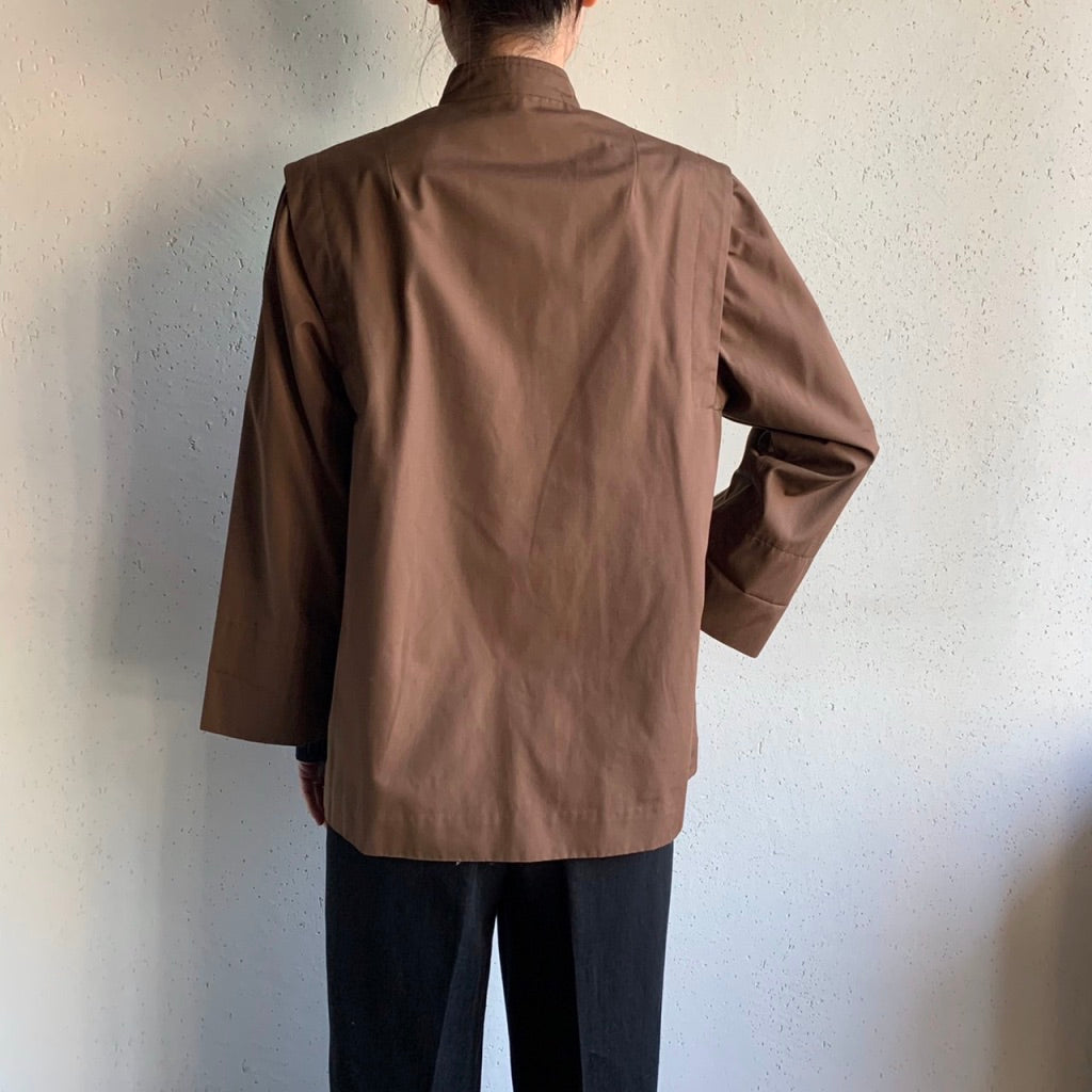 80s Design Light Jacket