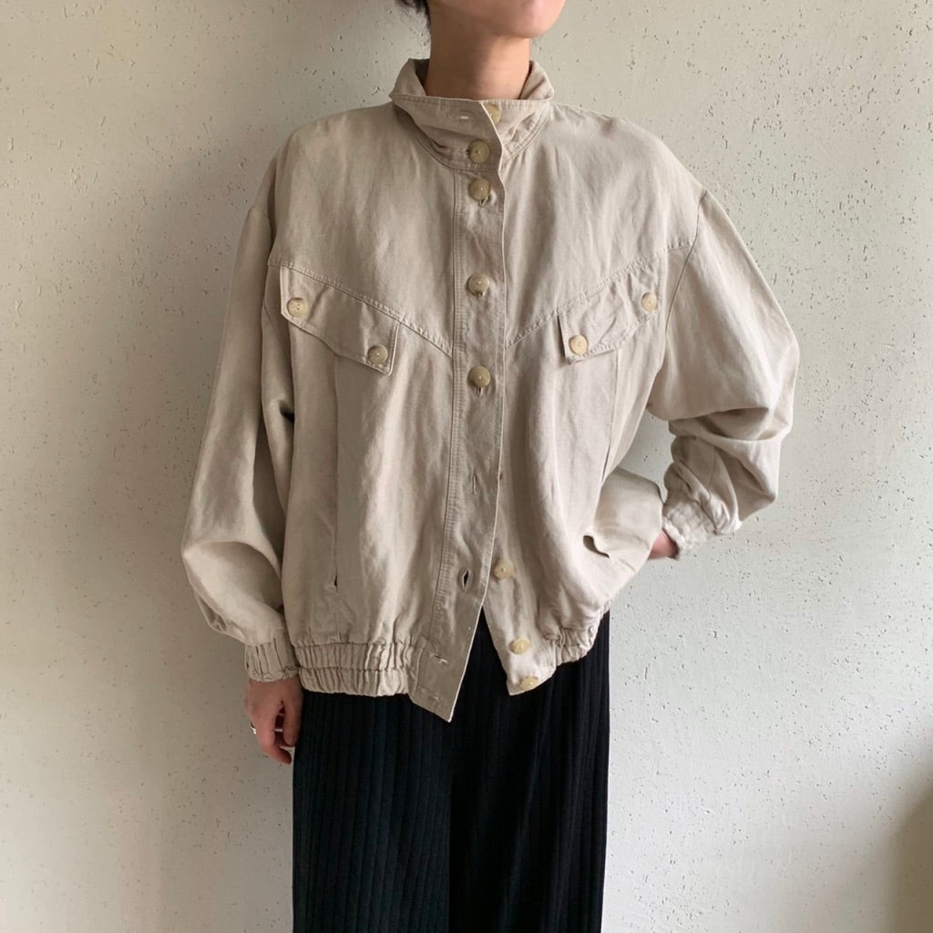 90s Light Jacket Made in Austria