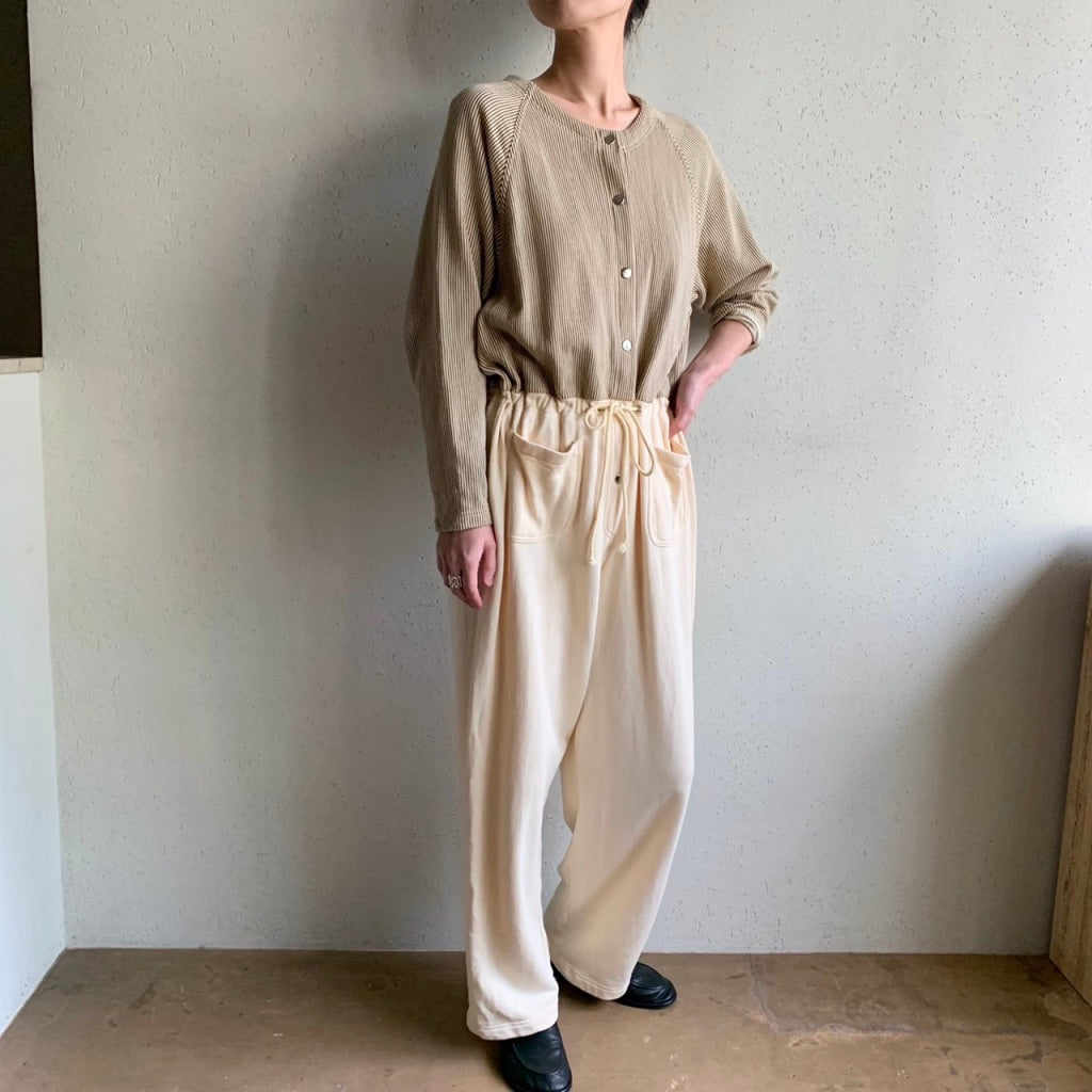 90s Sweater Jumpsuit