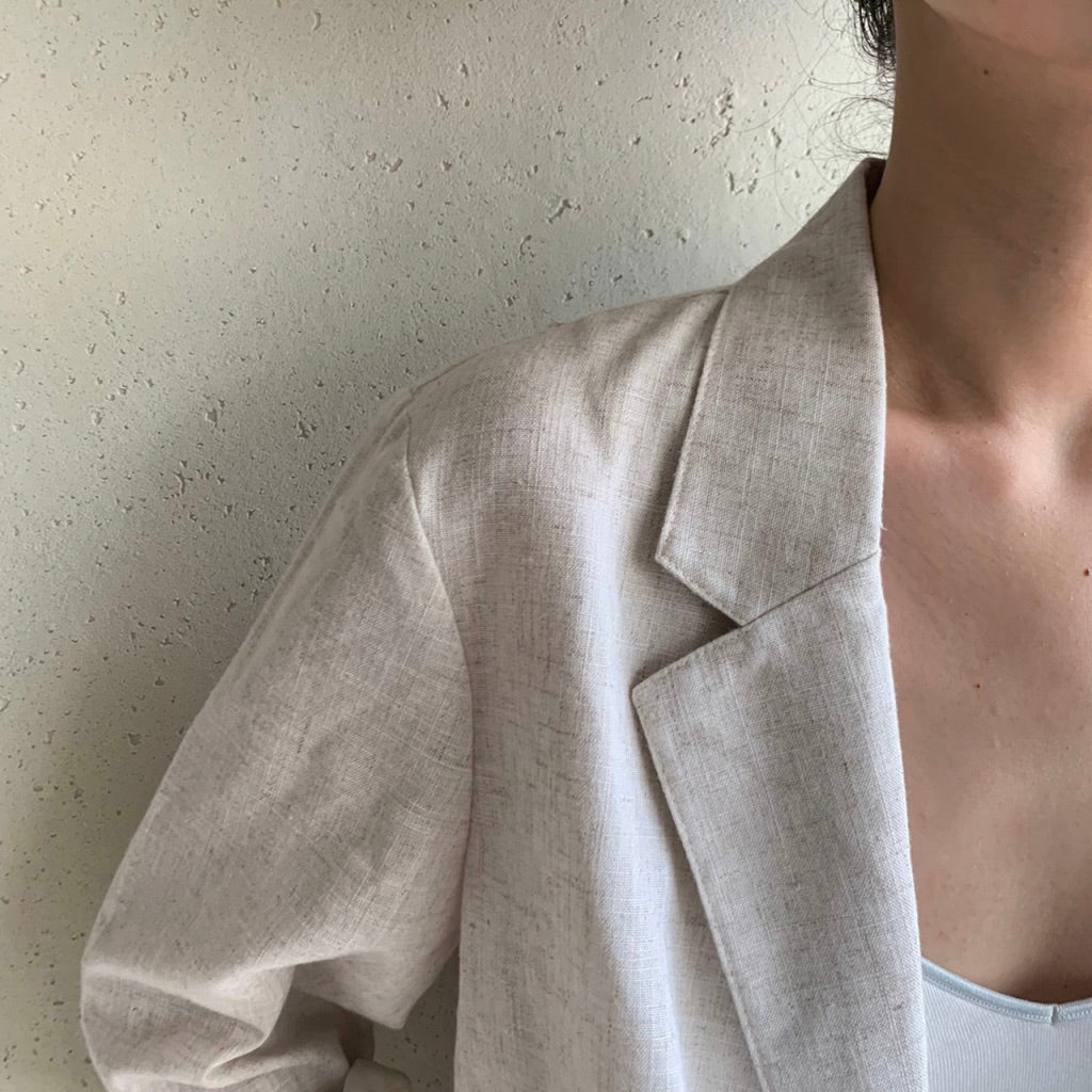 90s Two-Piece Suit