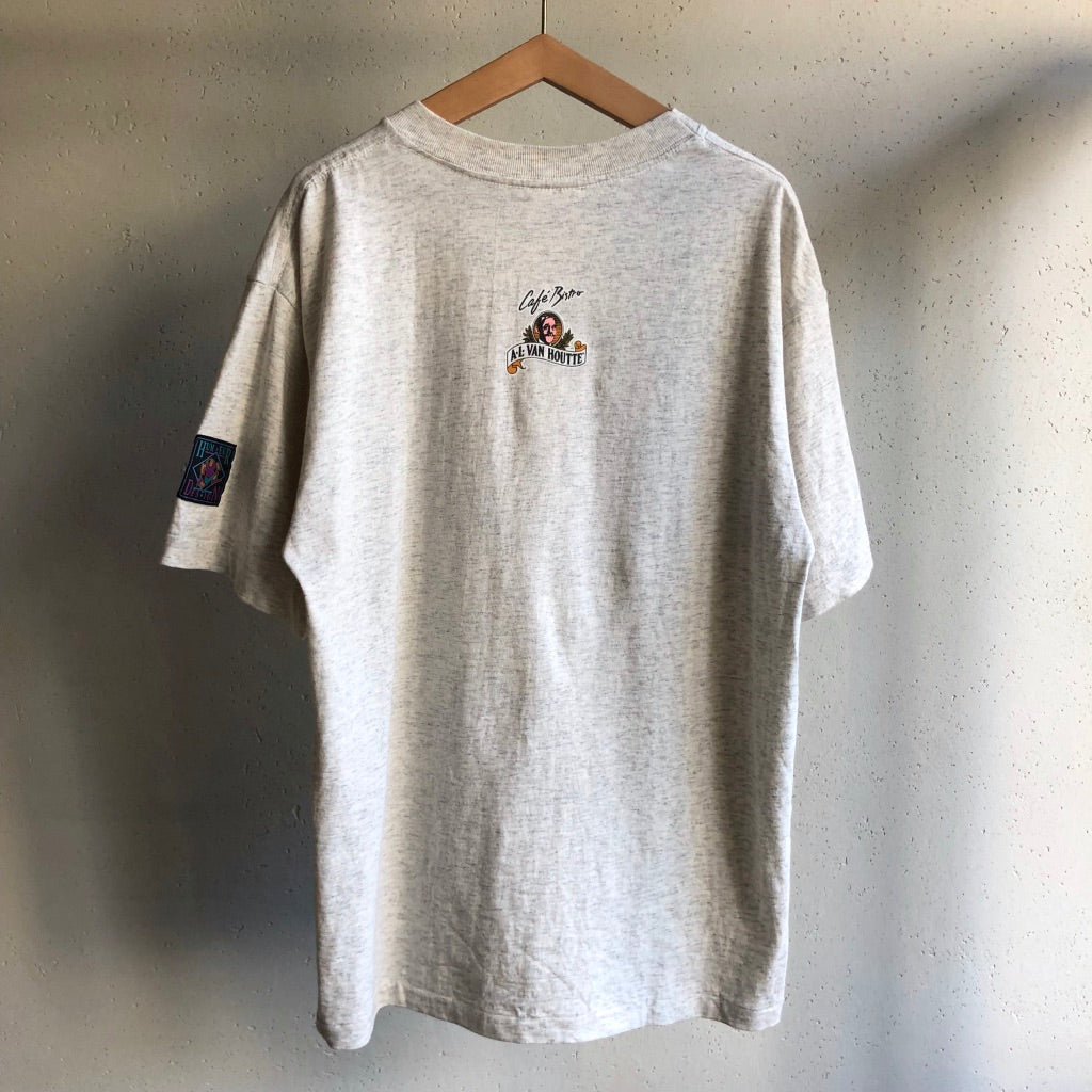 90s Printed T-shirt Made in Canada