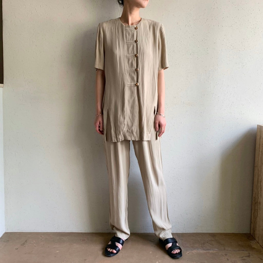 90s Design Two-Piece Made in USA
