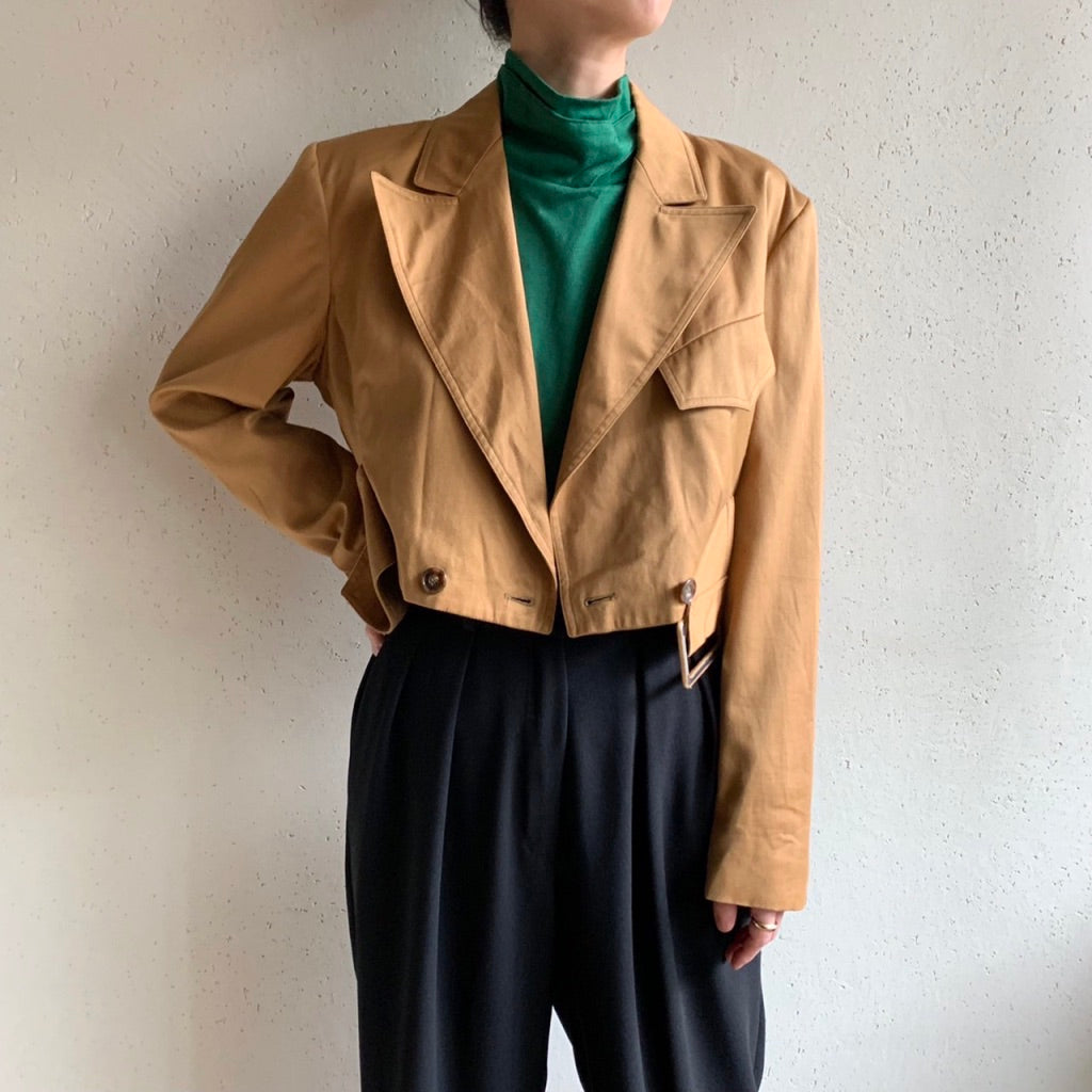 90s EURO Cotton Jacket