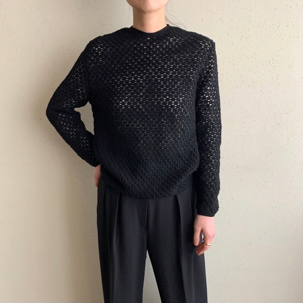 90s Black Top