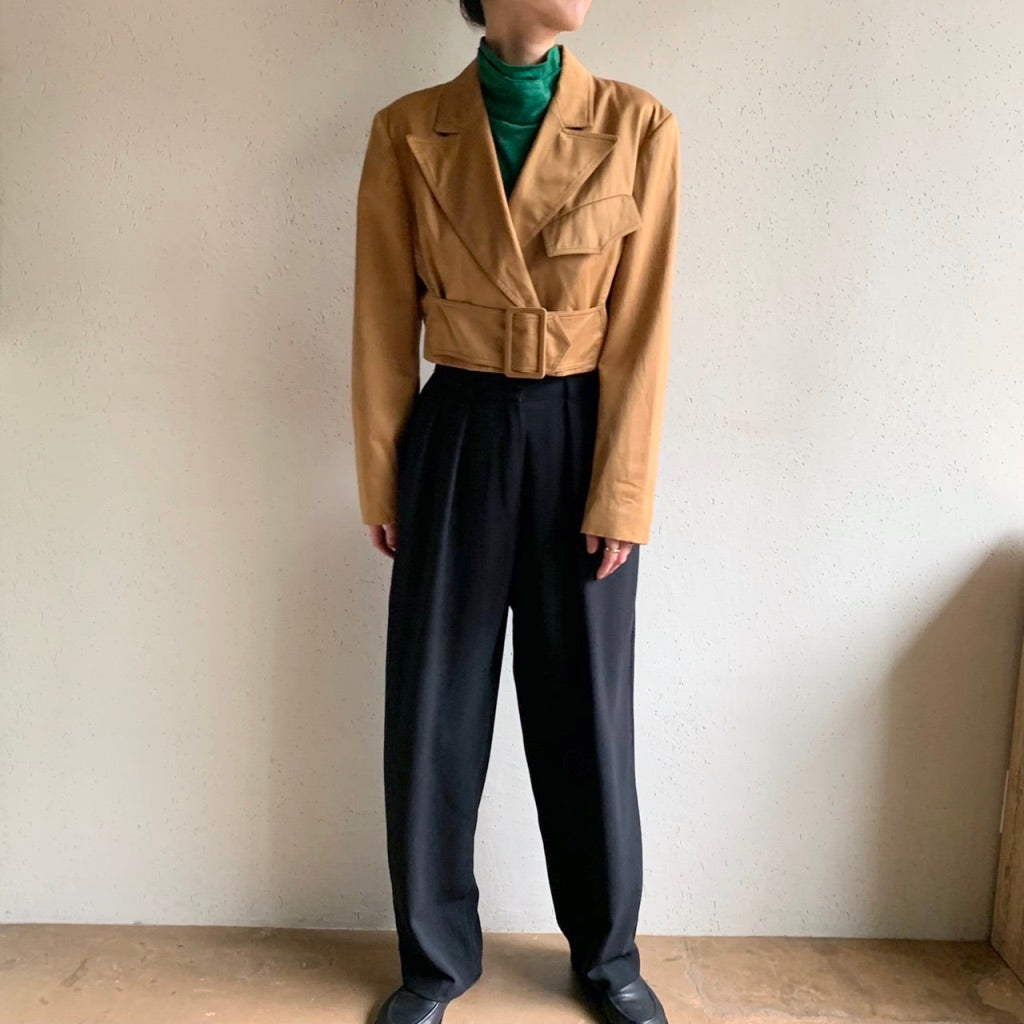 90s EURO Cotton Jacket