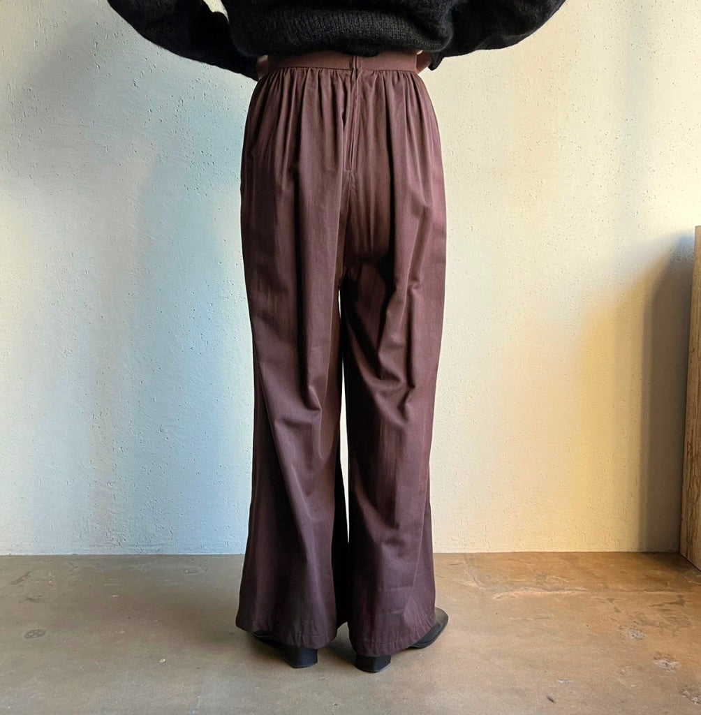 90s High Waist Pants