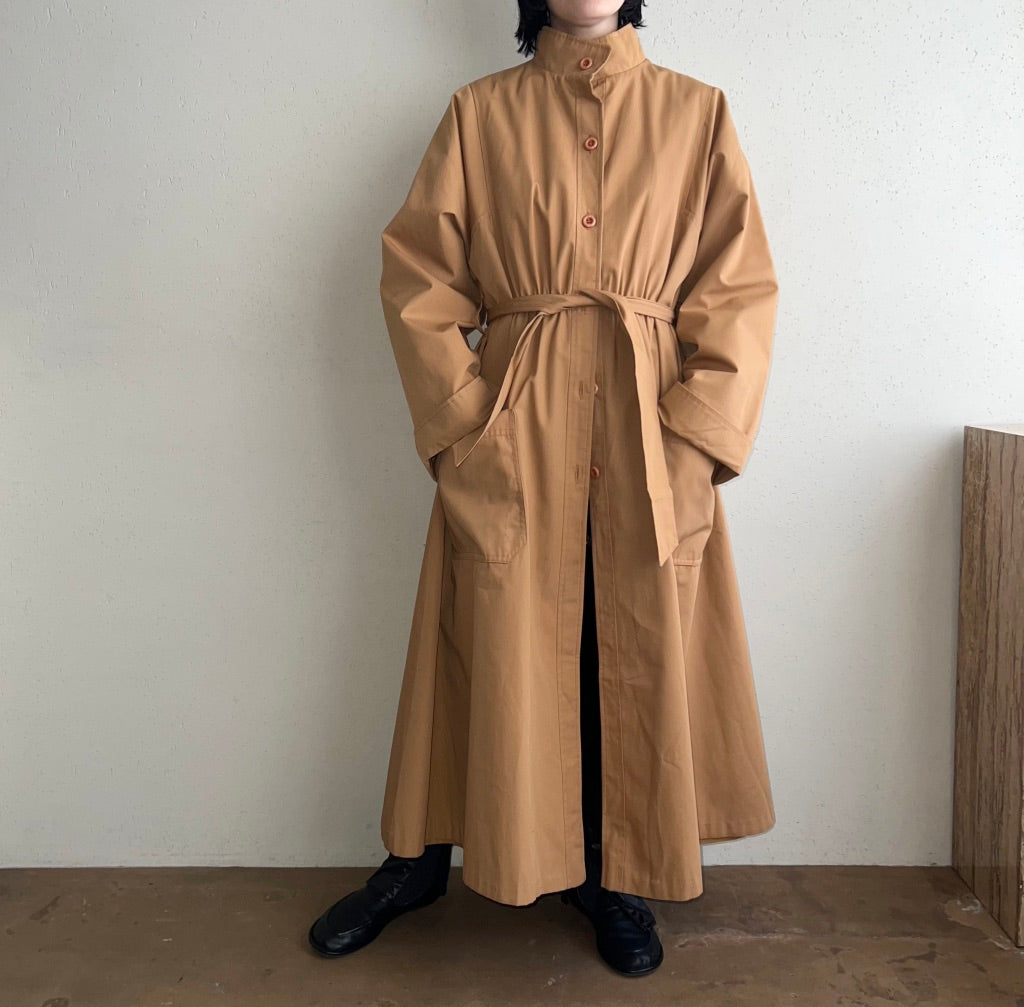 80s Light Coat Made in USA