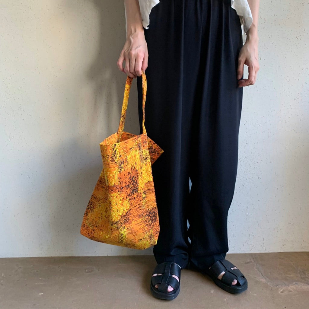 Vintage Fabric Bag made by Kiaris
