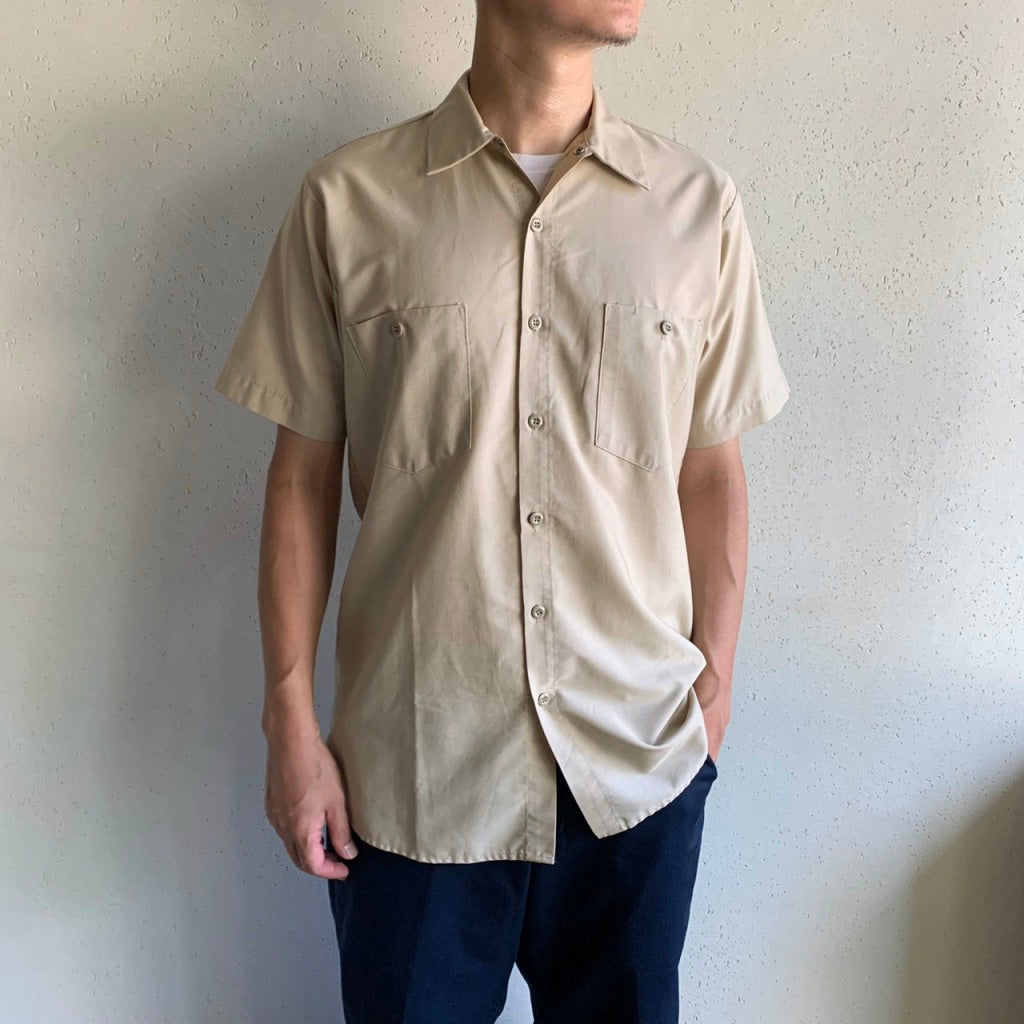 90s Red kap The Goonies Printed Shirt Made in USA