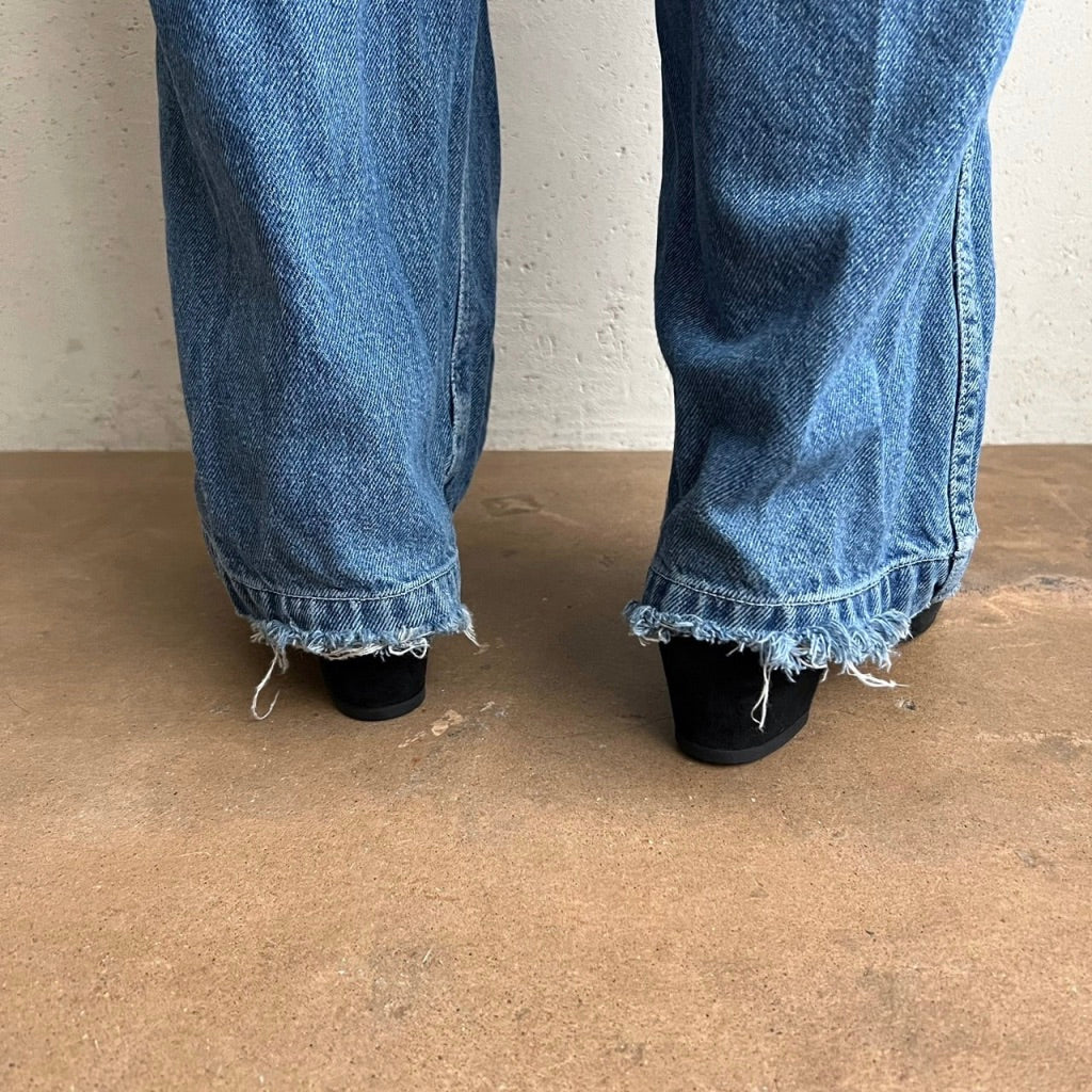 90s Painter Denim Pants