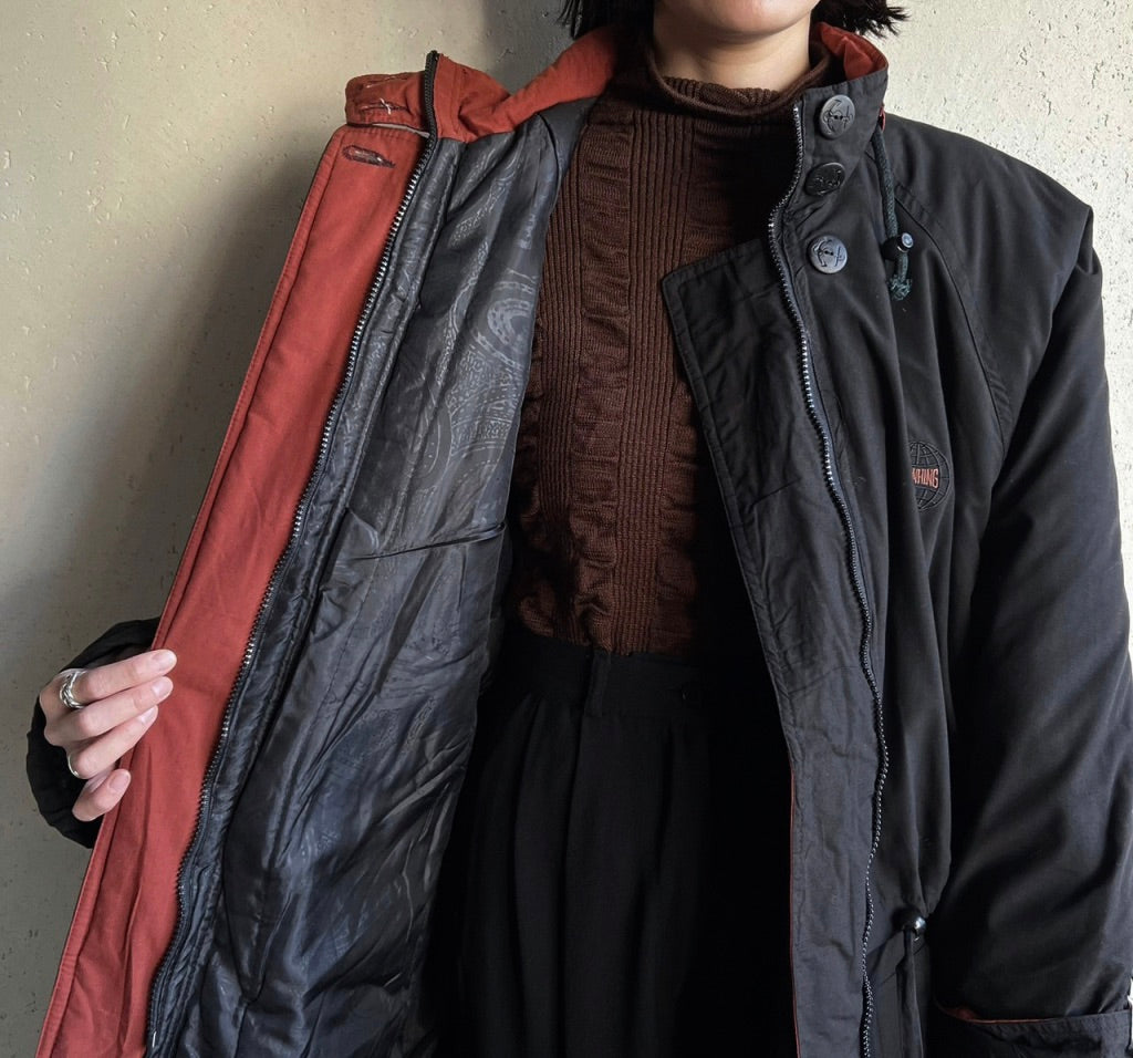 90s Design Coat