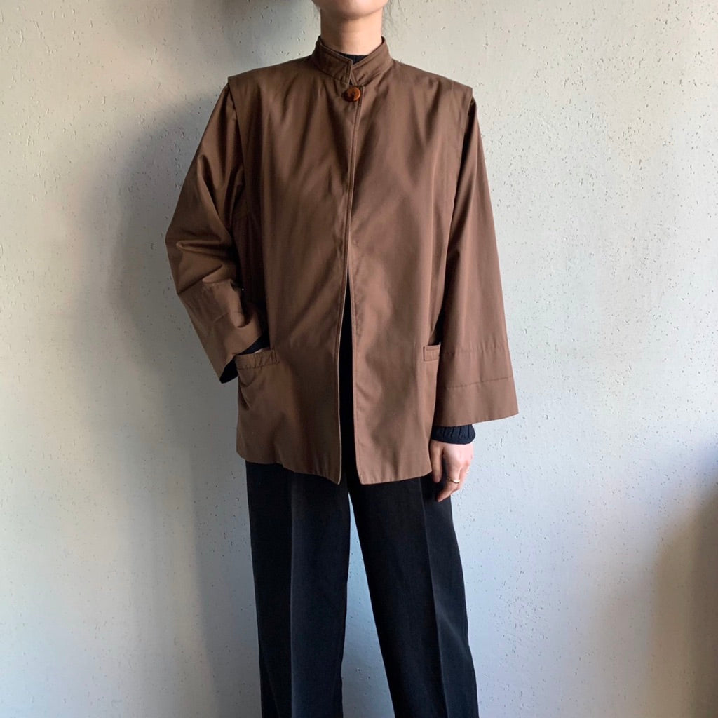 80s Design Light Jacket