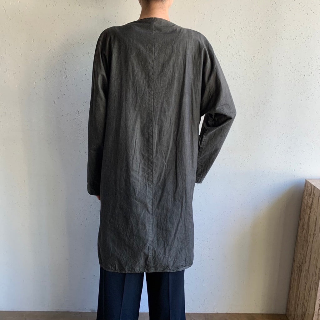 80s Zip Dress Made in Italy