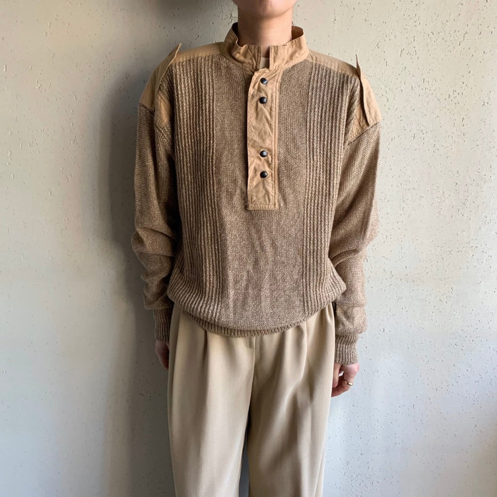 90s Knit Top Made in Italy
