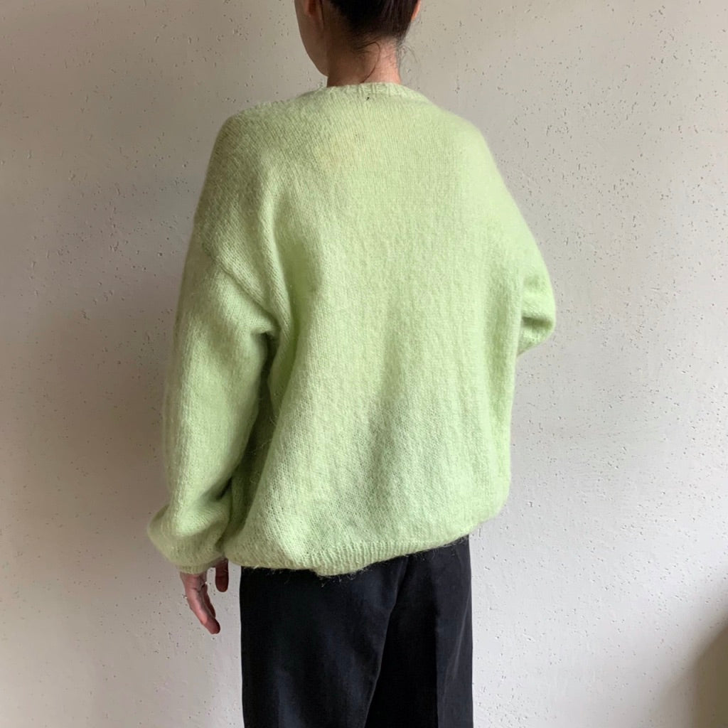 70s Knit Cardigan