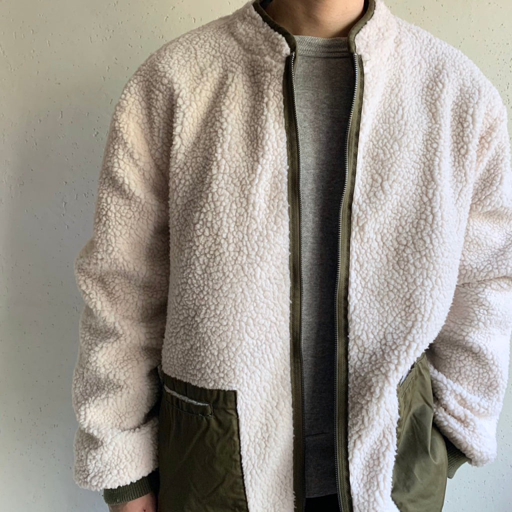 90s Reversible Jacket