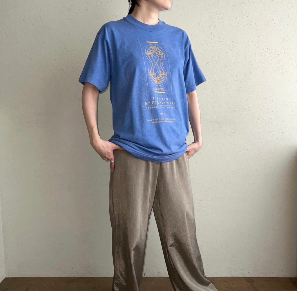 90s Printed T-shirt Made in USA