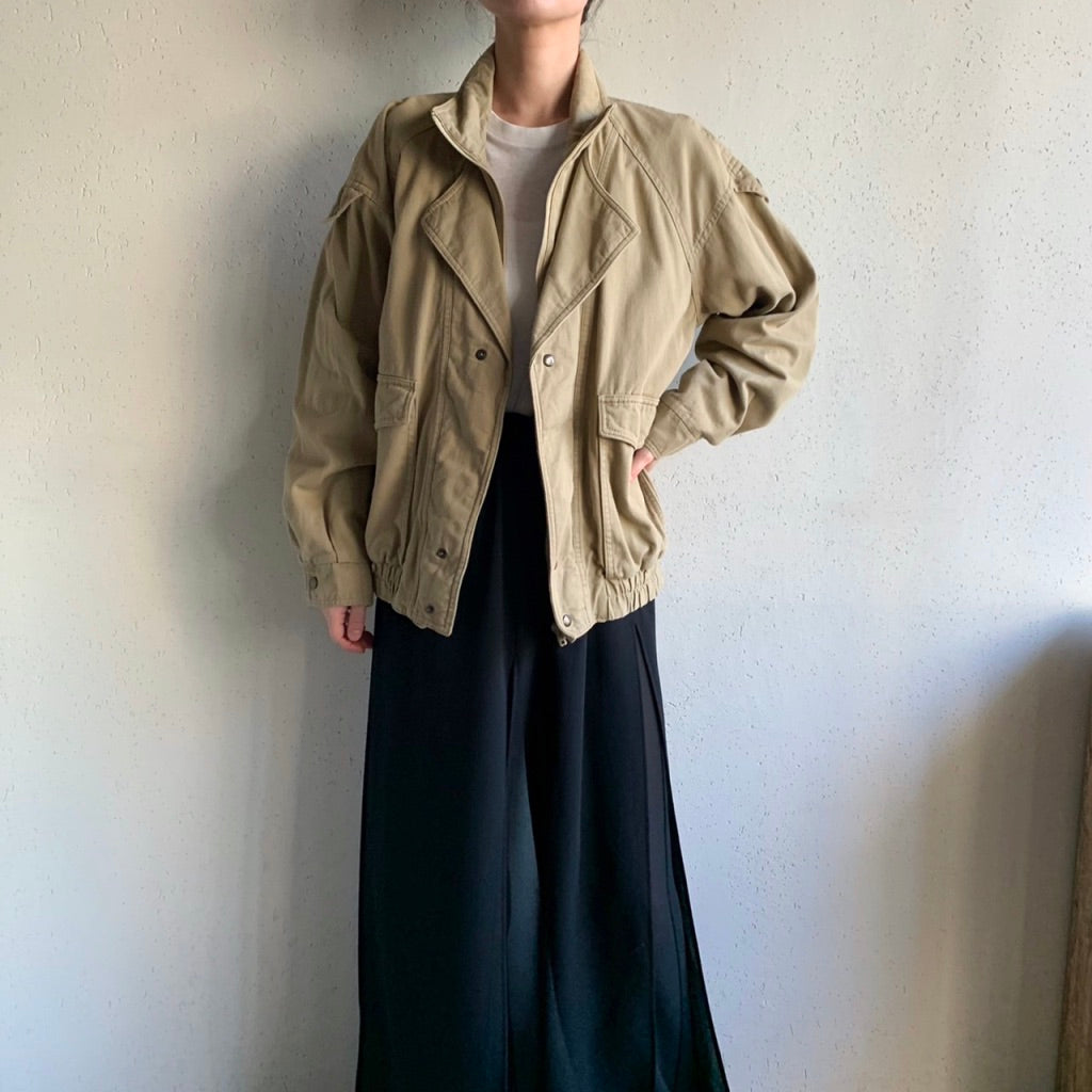 90s Cotton Jacket Made in Italy