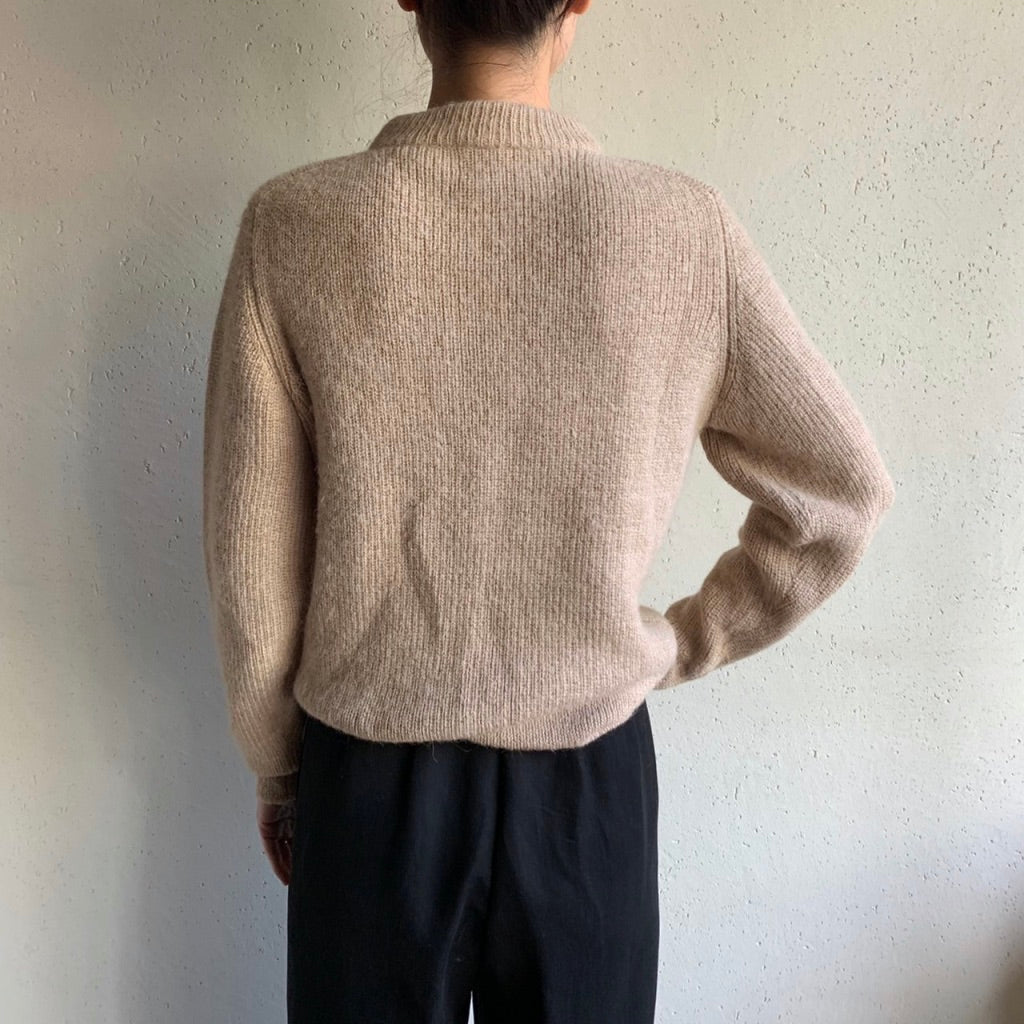 90s Alpaca Knit