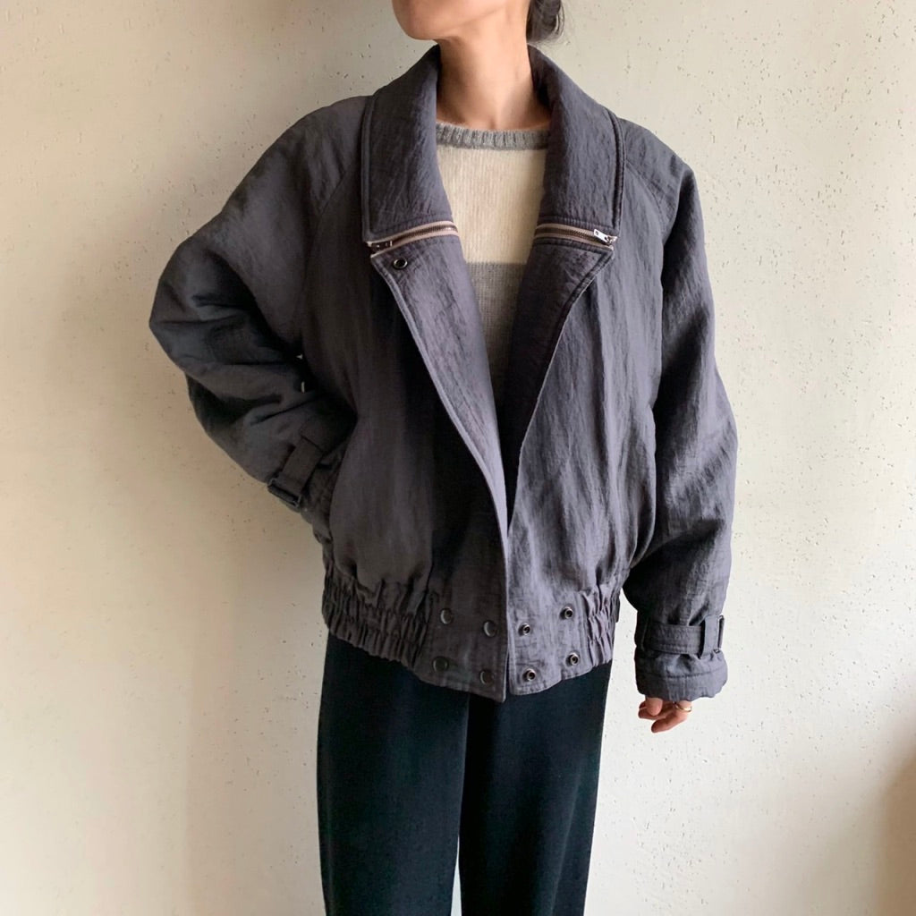 90s EURO Design Jacket