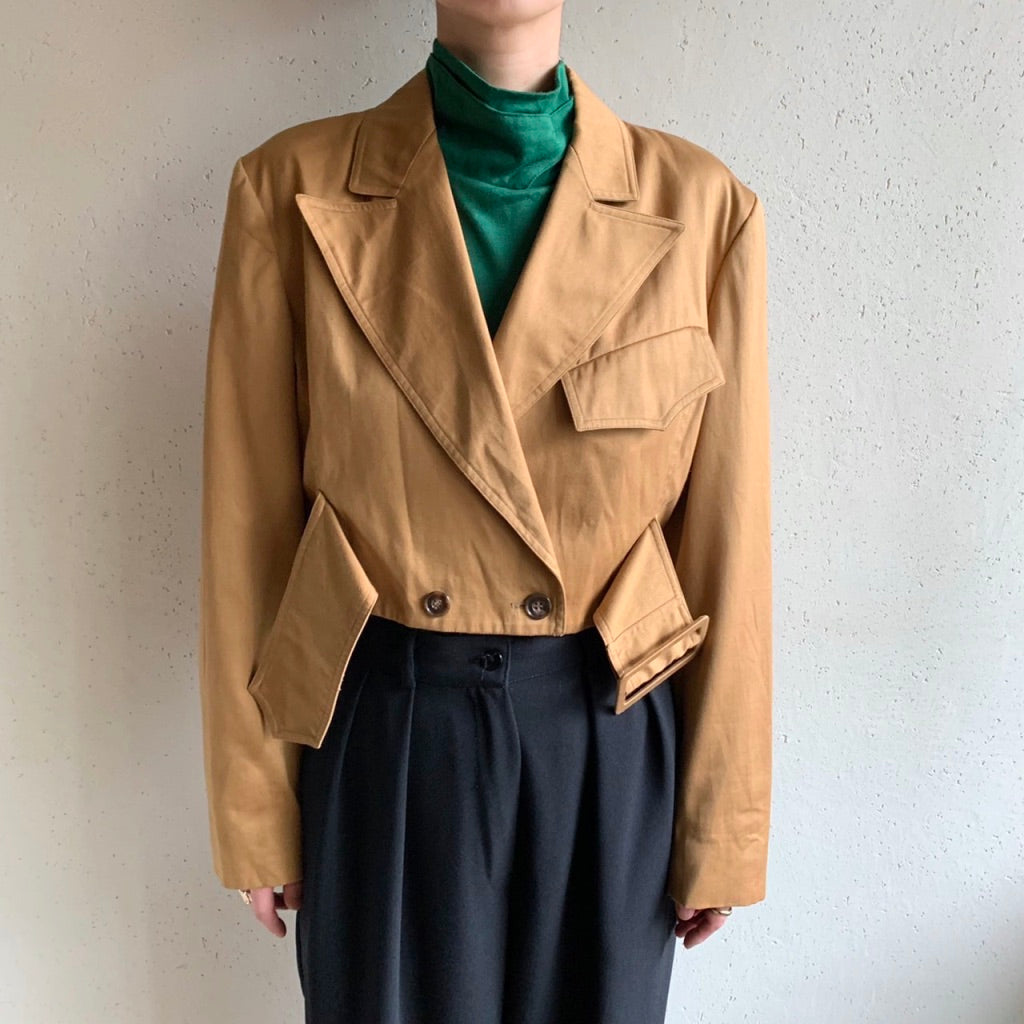 90s EURO Cotton Jacket