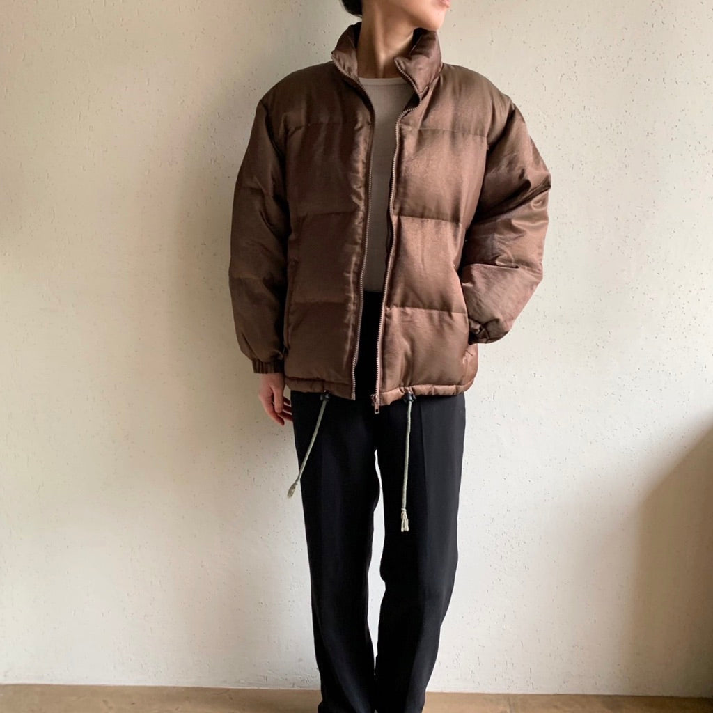 90s Piuma D'Oca Down Jacket