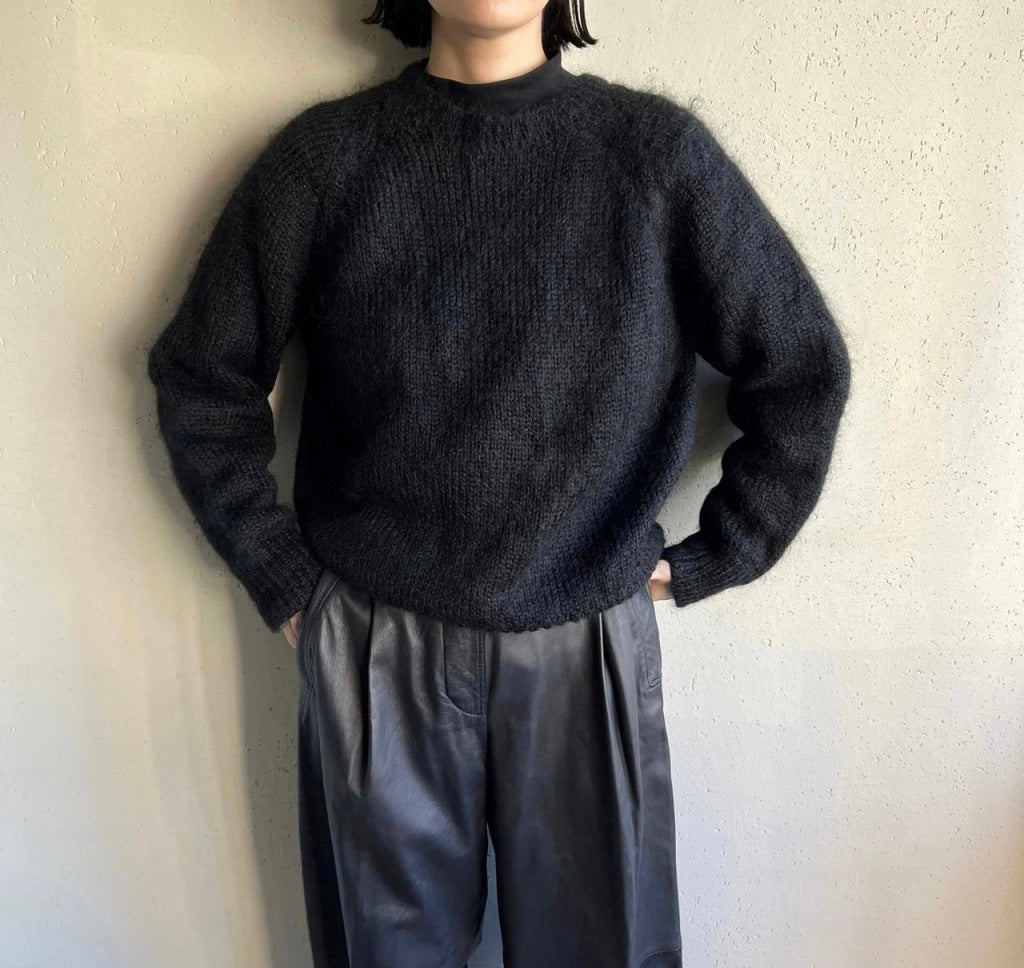 90s Mohair Knit