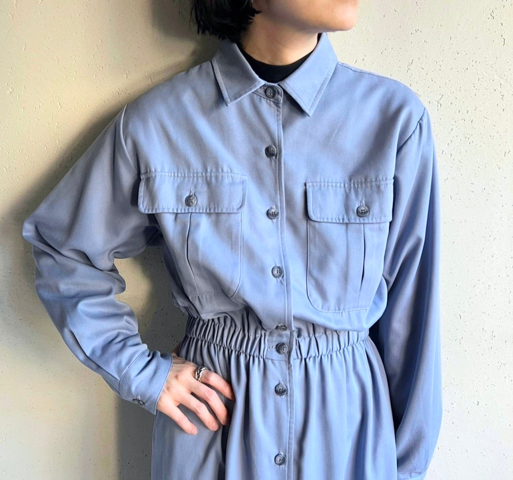 90s Dress Made in USA